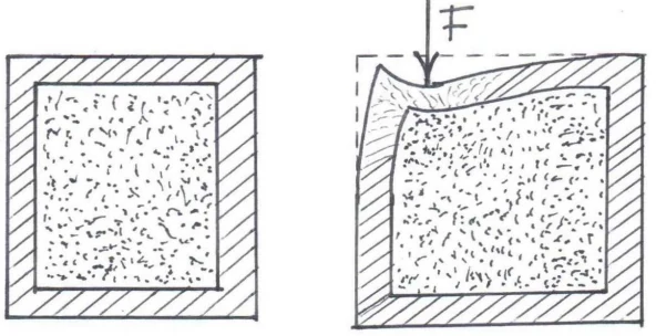 Multilayer lunar-regolith building elements