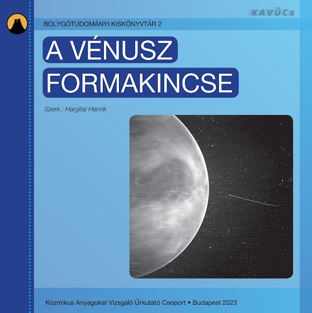 The Landforms of Venus