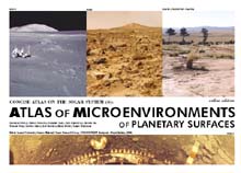 Atlas of Microenvironments of Planetary Surfaces