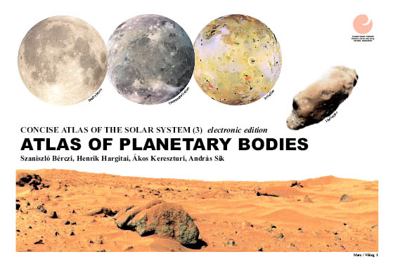 Atlas of Planetary Bodies