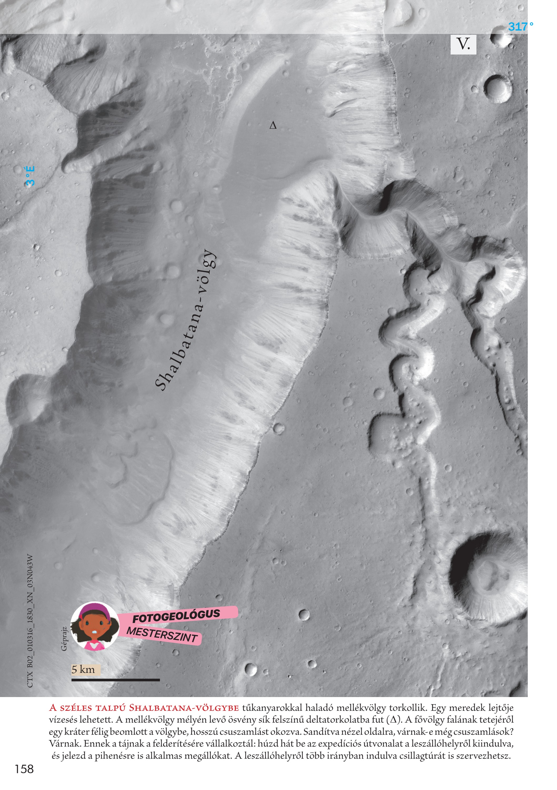 Geodetective: mapping 3