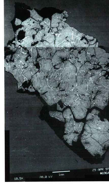 A cikk saját ábrája: On the Thermodynamics of Meteorites and Parent Bodies II: From Chondrites Through the Primitive Achondrite Varieties (Stage A and Stage B) to the Basaltic Achondrites