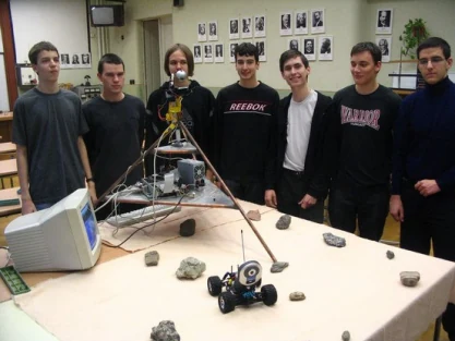 A cikk saját ábrája: Experiments and Field Works with NASA Lunar Samples and Terrestrial Analogues by the Hunveyor Space Probe Model