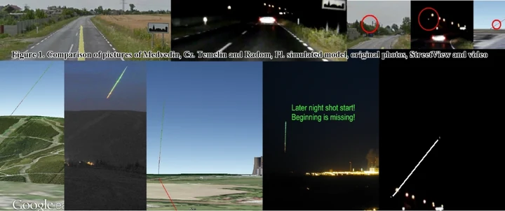 A cikk saját ábrája: Fireball and meteor event 20130824190218UTC’Pilis”