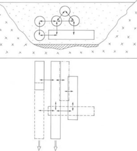 Functional design of lunar buildings