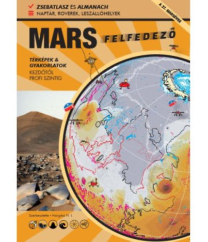 Mars felfedező